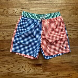 Polo Ralph Lauren Traveler swim trunks